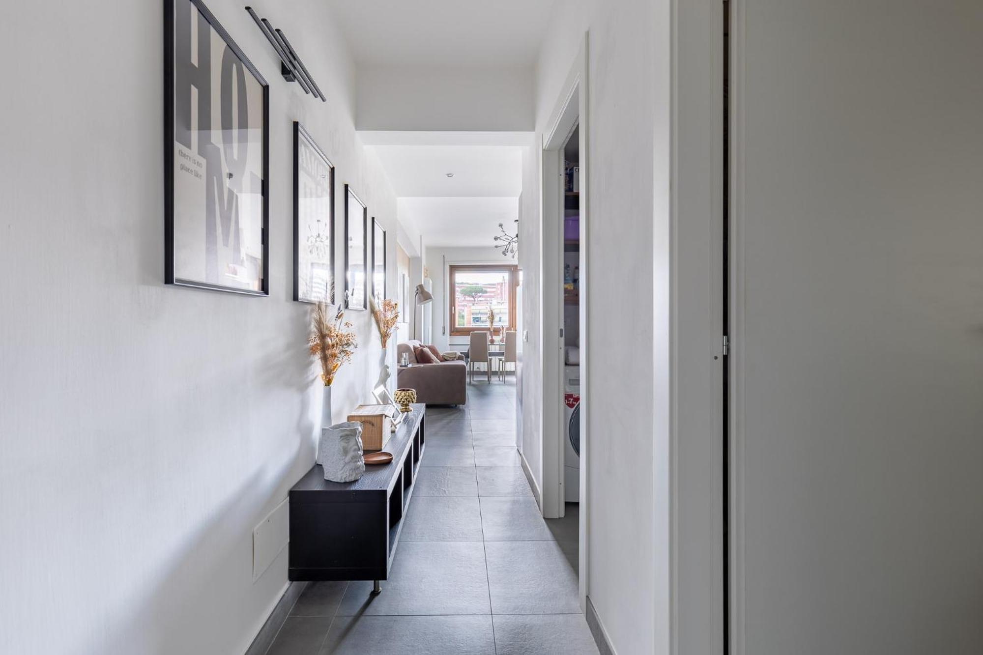 Apartment Radio Intero Moderno A Trastevere Rom