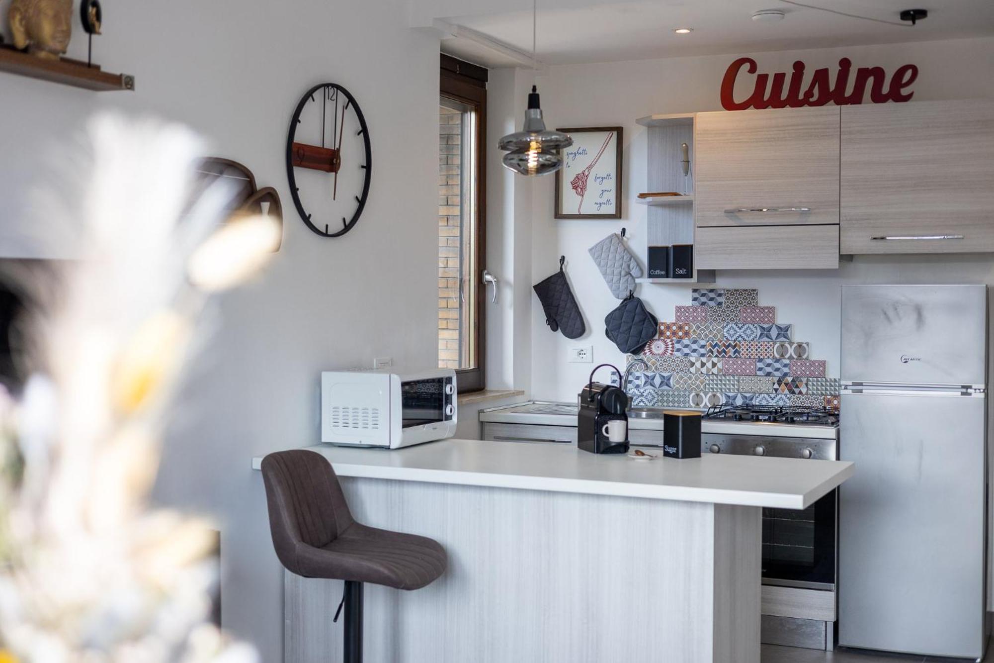 Radio Intero Moderno A Trastevere Apartment Rom