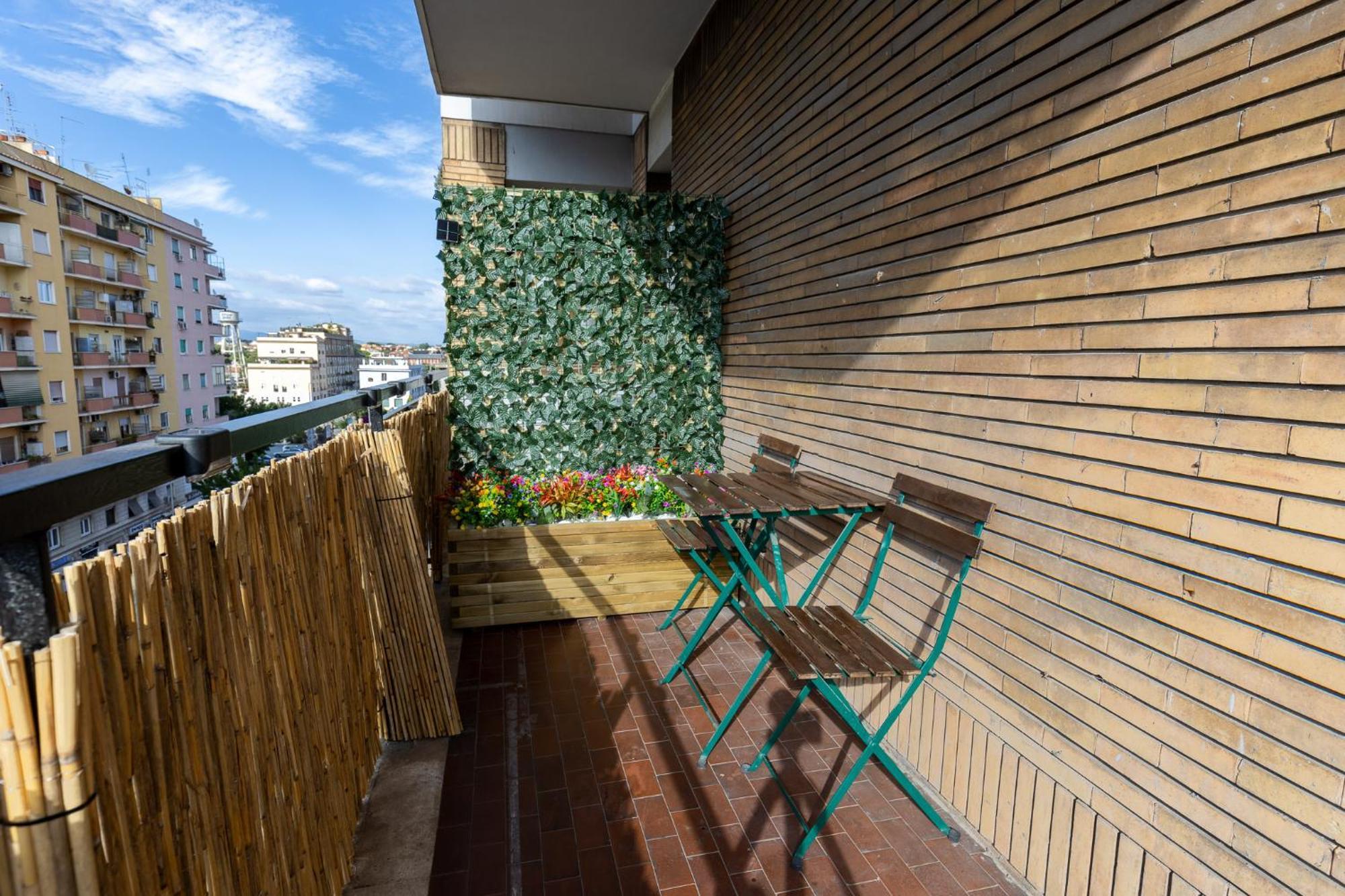 Apartment Radio Intero Moderno A Trastevere Rom